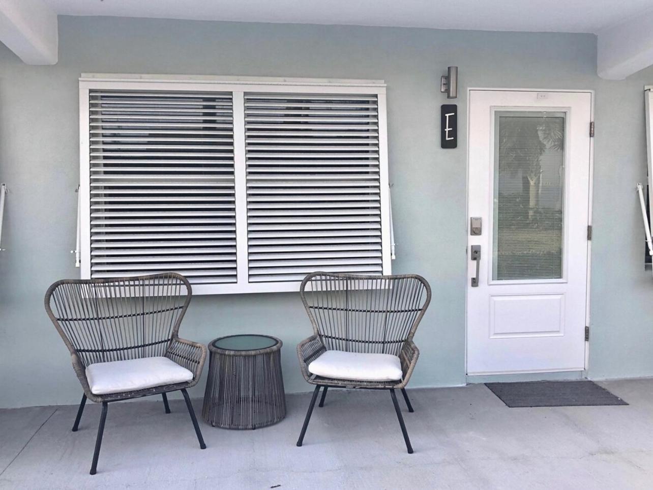 Boutique Vacation Rental Complex At Beach ココアビーチ エクステリア 写真