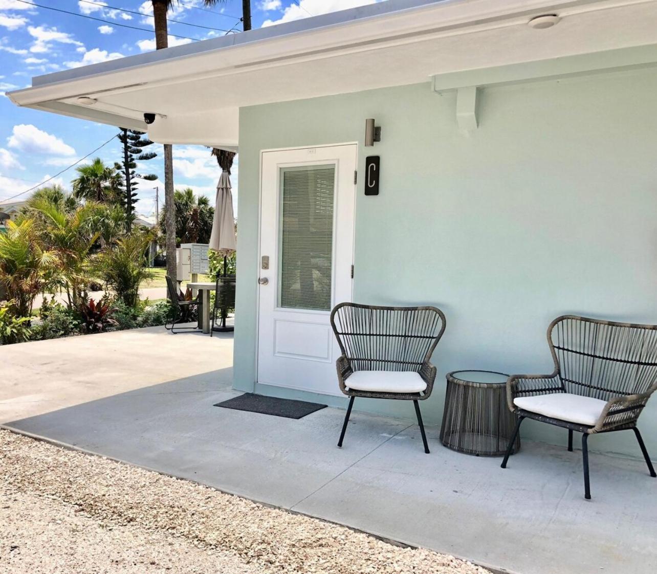 Boutique Vacation Rental Complex At Beach ココアビーチ エクステリア 写真