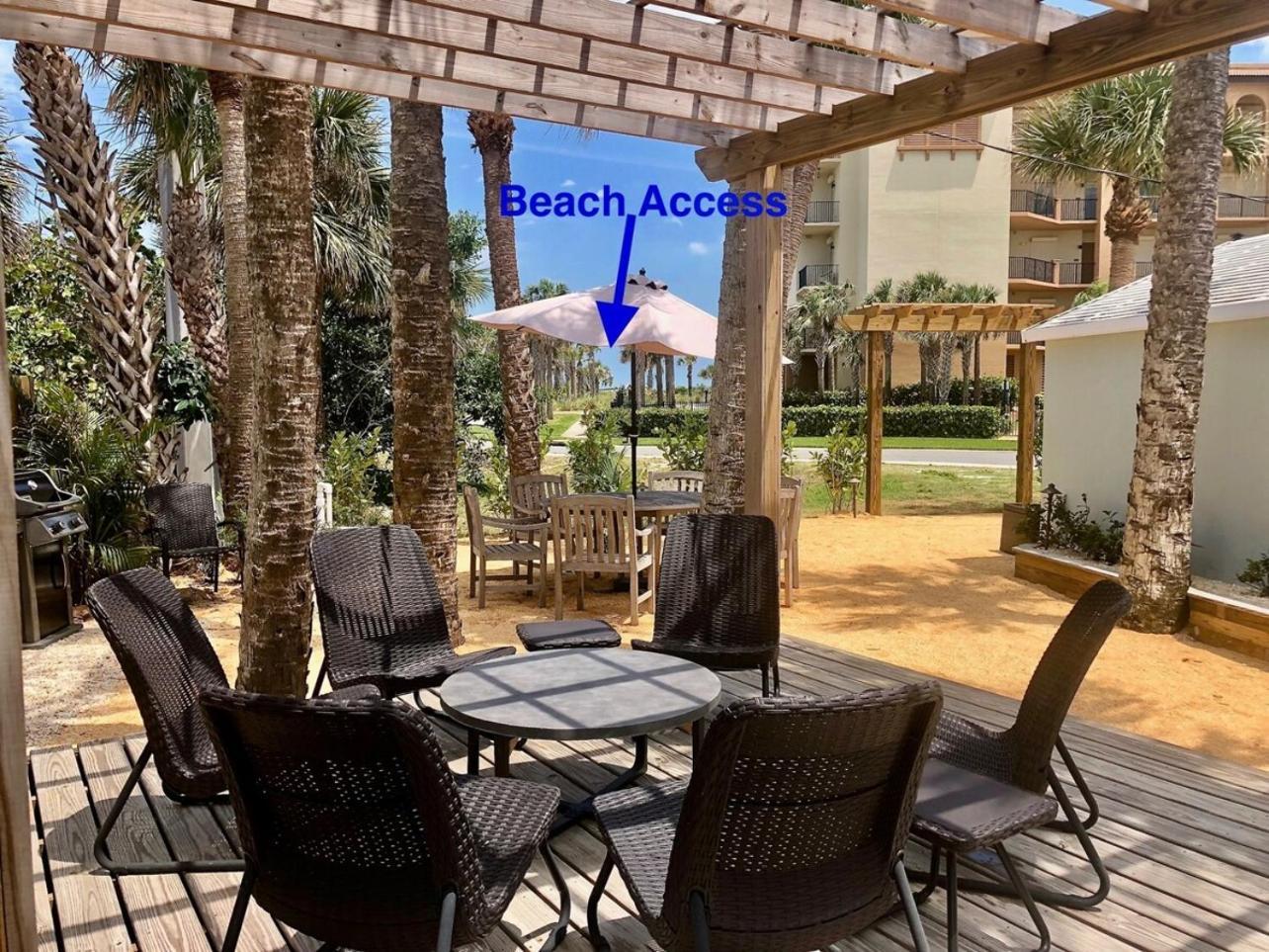 Boutique Vacation Rental Complex At Beach ココアビーチ エクステリア 写真